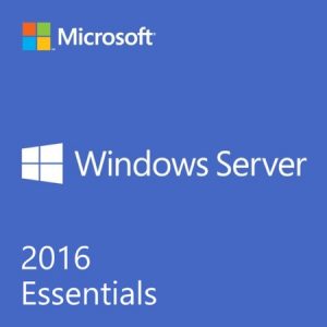 windows server 2016 essentials