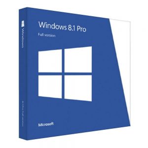 Windows 8.1 pro
